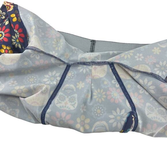 Warriors & Scholars Skull WarriorFit Moisture Wicking Boxer Brief Size Medium - Picture 2 of 4